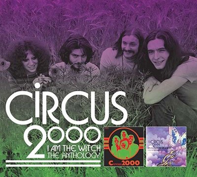 I Am The Witch: The Anthology - Circus 2000 - Musique - CHERRY RED - 5013929192720 - 14 avril 2023