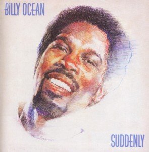 Cover for Billy Ocean · Suddenly (CD) [Expanded edition] (2011)