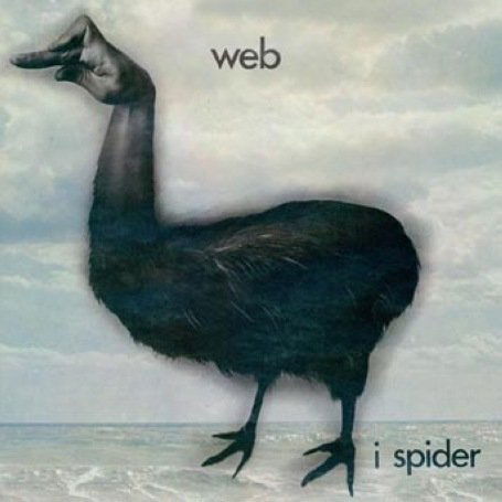 Cover for Web · I Spider (CD) [Bonus Tracks edition] (2018)