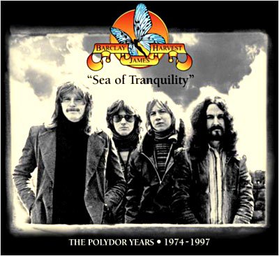 Sea of Tranquility: Polydor Years 1974-1997 - Barclay James Harvest - Music - ESOTERIC - 5013929725720 - November 24, 2009
