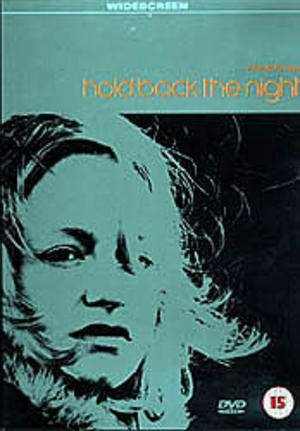 Cover for Hold Back the Night · Hold Back The Night (DVD) (2002)
