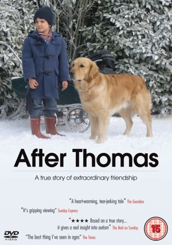 Cover for Keeley Hawes · After Thomas (DVD) (2007)