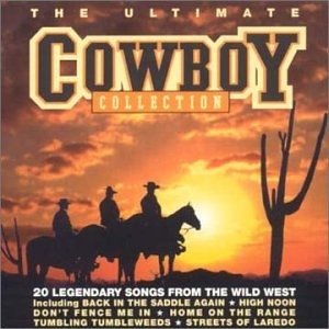 Cover for Moe Bandy · Moe Bandy - The Ultimate Cowboy Collection (CD)