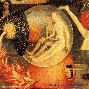 Cover for Dead Can Dance · Dead Can Dance - Aion (CD) (2022)