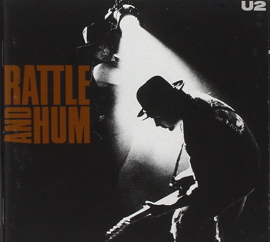 Rattle & Hum - U2 - Musique - VENTURE - 5014474000720 - 2023