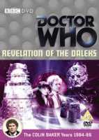 Cover for Doctor Who Revelation of the Daleks · Doctor Who: Revelation Of The Daleks (DVD) (2005)