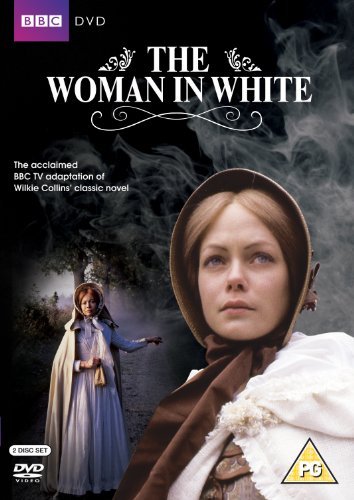Cover for The Woman in White (DVD) (2010)