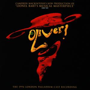 Cover for Original Cast · Original Cast Recording - Oliver (1994 Lionel Bart) (CD) (2024)