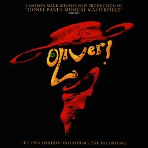 Cover for Original Cast · Oliver (CD) (1995)