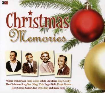 Christmas Memories - V/A - Musik - Hoanzl - 5014797134720 - 21 oktober 2005