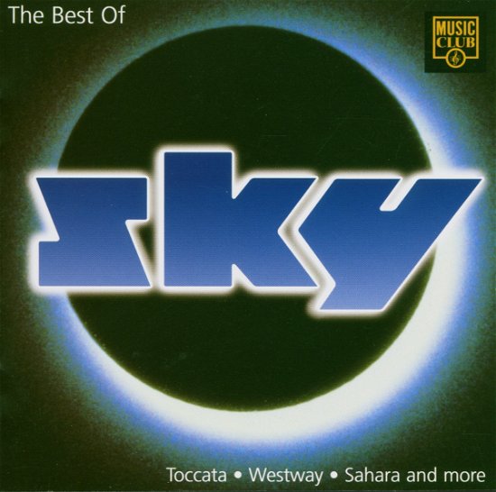 Cover for Sky · Best of Sky (CD) (2000)