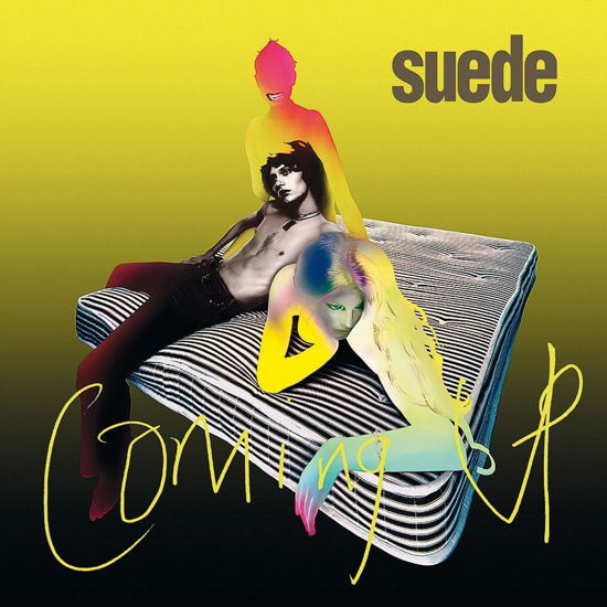 Cover for Suede · Coming Up (VINIL) [Black Vinyl edition] (2017)