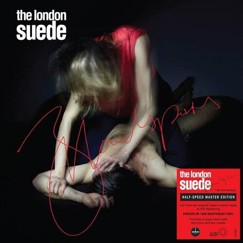 Suede · Bloodsports: 10th Anniversary (LP) (2024)