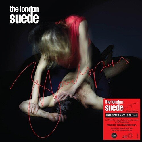 Cover for Suede · Bloodsports: 10th Anniversary (LP) (2024)
