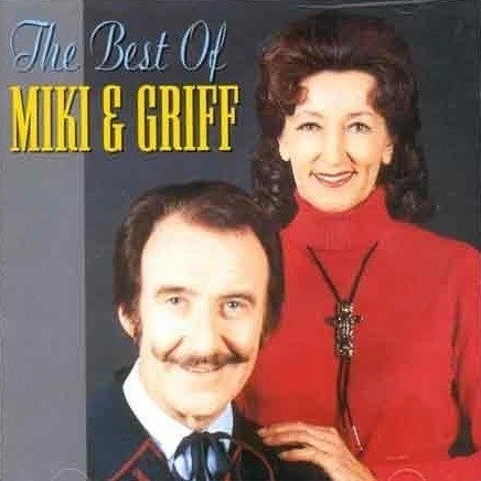 Cover for Miki &amp; Griff · The Best Of Miki &amp; Griff (CD)