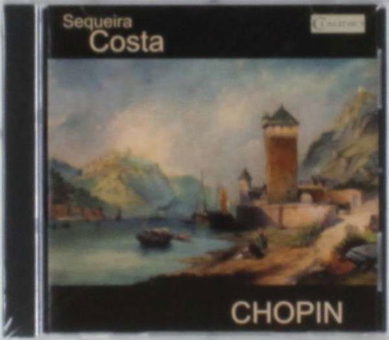 Sequeira Costa plays Chopin - Sequeira Costa - Muzyka - Claudio - 5016198546720 - 13 stycznia 2014