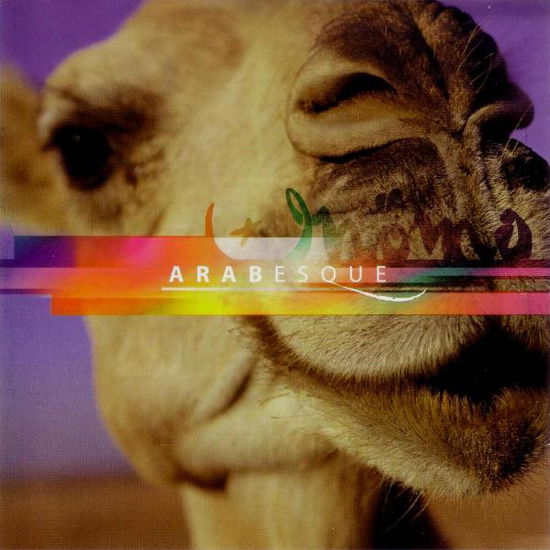 Cover for Arabesque (CD) (2010)