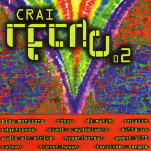 Crai Techno 2-Various (CD) (2000)