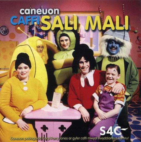 Cover for Caneuon · Caffi Sali Mali (CD) (2007)