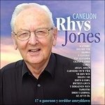 Cover for Caneuon Rhys Jones / O.s.t. · Caneuon Rhys Jones (CD) (2016)