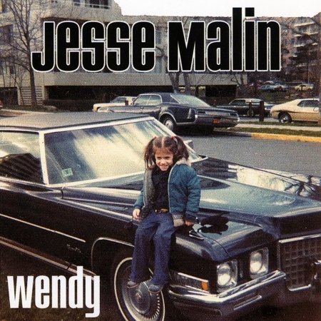Cover for Jesse Malin · Wendy (SCD) (2003)