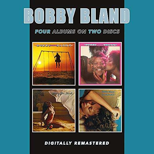 Come Fly With Me / I Feel Good / I Feel Fine / Sweet Vibrations / Try Me / Im Real - Bobby Bland - Música - BGO RECORDS - 5017261214720 - 10 de dezembro de 2021