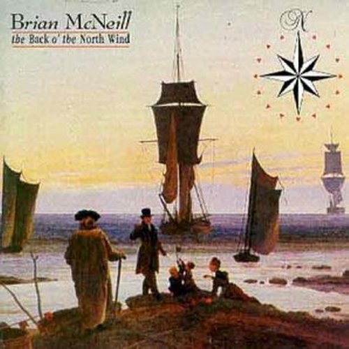 Back Of The North Wind - Brian Mcneill - Musik - GREENTRAX - 5018081004720 - 1. Juli 1994