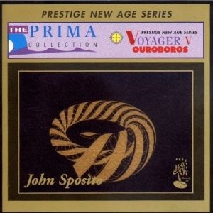 Ouroboros-Voyager 5 - John Sposito - Musik - PRESTIGE SERIE - 5019148902720 - 19. marts 2003