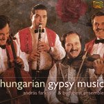 Cover for Andras Farkas · Hungarian Gypsy Music (CD) (2002)