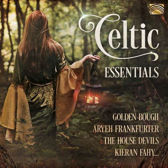 Cover for Celtic Essentials / Various · Celtic Essentials (CD) (2020)