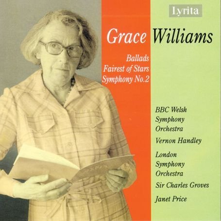 Cover for Williams / Price / Lso / Groves · Ballads for Orchestra (CD) (2007)