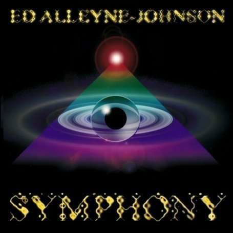 Cover for Ed Alleyne · Ed Alleyne-johnson-symphony (CD) [Johnson edition] (2008)