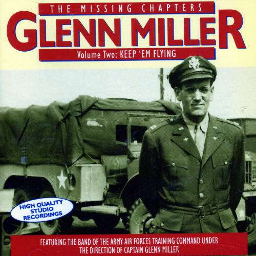 Cover for Glenn Miller · Miller - Missing Chapt. Vol. 2 (CD) (2016)