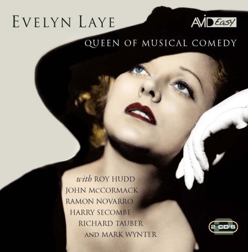 Queen of Musical Comedy - Evelyn Laye - Musiikki - AVID - 5022810197720 - tiistai 11. toukokuuta 2010