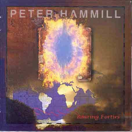 Cover for Peter Hammill · Roaring Forties (CD) [Remastered edition] (2010)