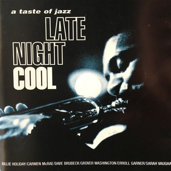 Cover for Various Artists · Late Night Cool-various (CD)