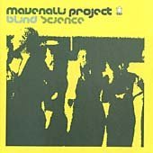 Cover for Mavenelli Project · Blind Science (CD) (2001)