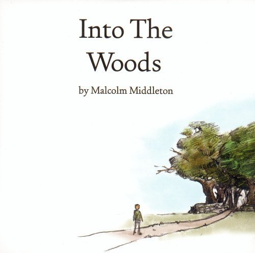 Cover for Malcolm Middleton · Into the Woods (CD) (2005)