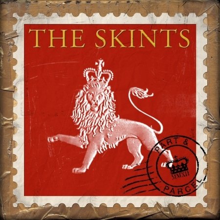 Cover for Skints · Part &amp; Parcel (CD) (2015)