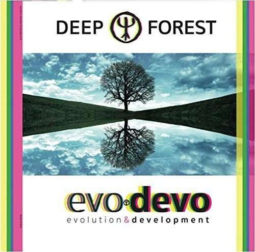 Cover for Deep Forest · Evo Devo (CD) (2016)