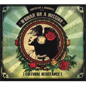 Cover for Vibronics · Woman On A Mission (CD) (2018)