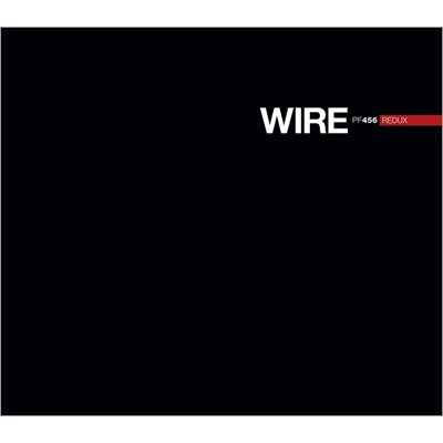 Cover for Wire · Pf456 Redux (CD) [Remastered edition] (2021)