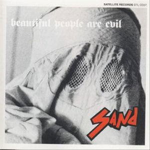 Cover for Sand · Beautiful People Are Evil (Cd) (Obs) (Obs) (CD)