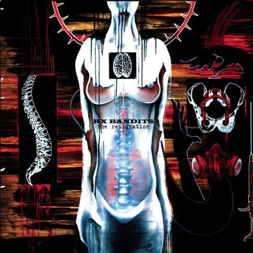 Cover for Rx Bandits · Resignation [+Bonus Dvd] (CD) (2004)