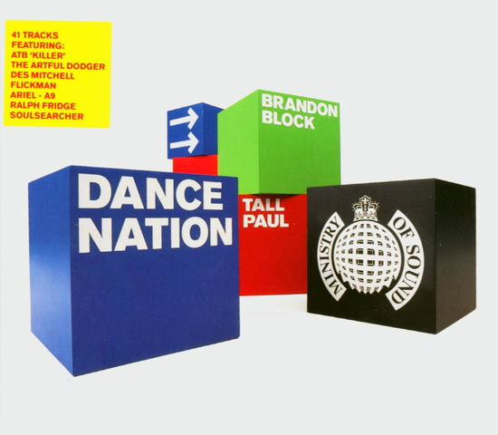 Dance Nation Vol.7 - Artisti Vari - Musikk - MINISTRY OF SOUND - 5026535098720 - 23. mars 2000