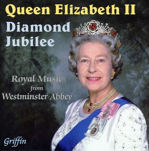 Cover for Westminster Abbey Choir / Neary · H.M Queen Elizabeth Diamond Jubilee (CD) (2000)
