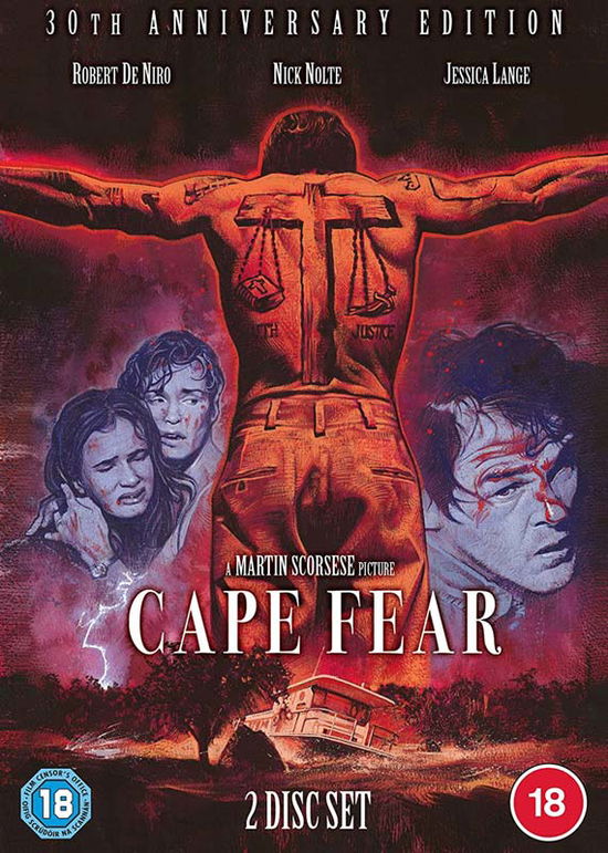 Cape Fear - Fox - Film - Fabulous Films - 5030697045720 - 13. september 2021