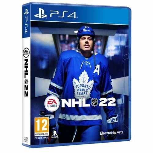 Nhl 22 - Electronic Arts - Game -  - 5030944123720 - October 15, 2021