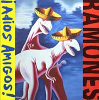 Cover for Ramones · Adios Amigos (CD) (2004)