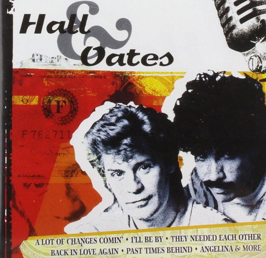 Cover for Hall &amp; Oates (CD)